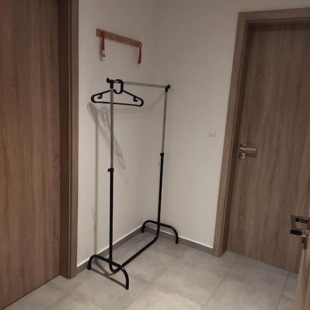 Brand New Studio Apartment #24 In Elite Residence With Free Secure Parking In The Center Prag Dış mekan fotoğraf